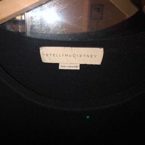 Stella McCartney knit sweater dress